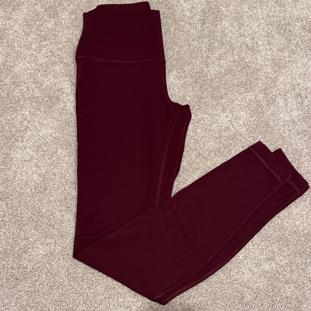 Lululemon Align Leggings 28”